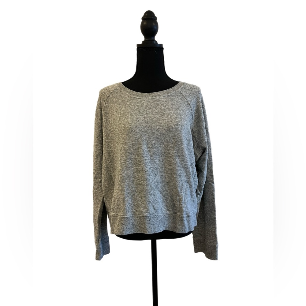 J. Crew Vintage Fleece Sweatshirt